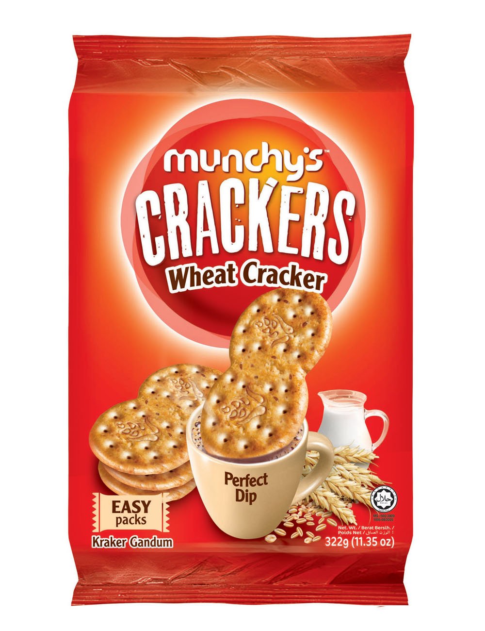 Buy Munchy's Wheat Cracker