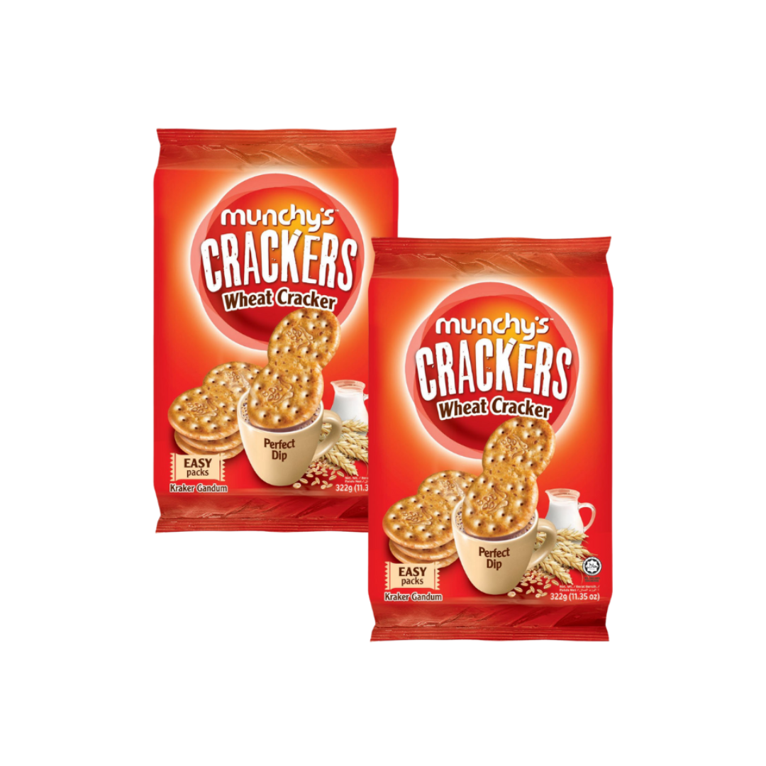 Buy Munchy's Wheat Cracker Biscuit