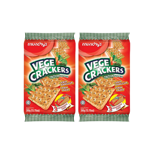 Buy Munchy's Vege Crackers