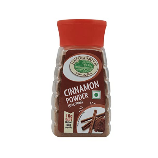 NATURESMITH Cinnamon Powder, 60g