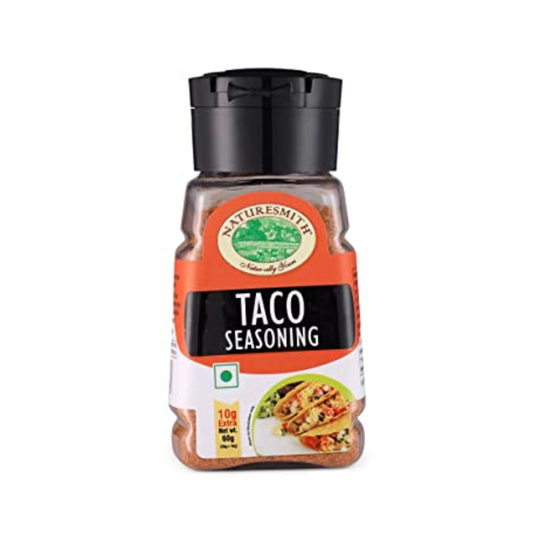NATURESMITH Taco Seasoning, 50G