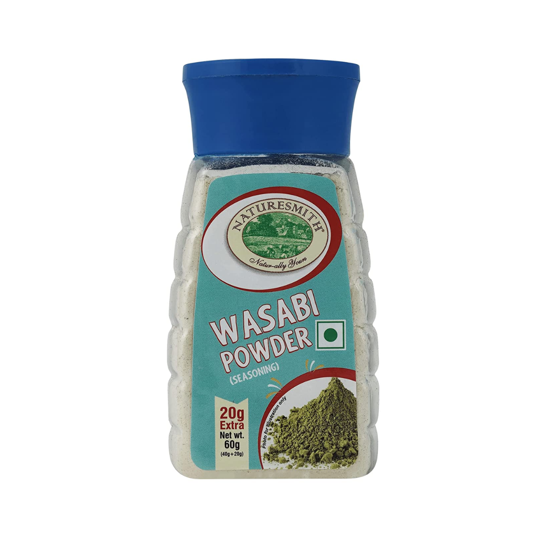 NATURESMITH Wasabi Powder, 40g