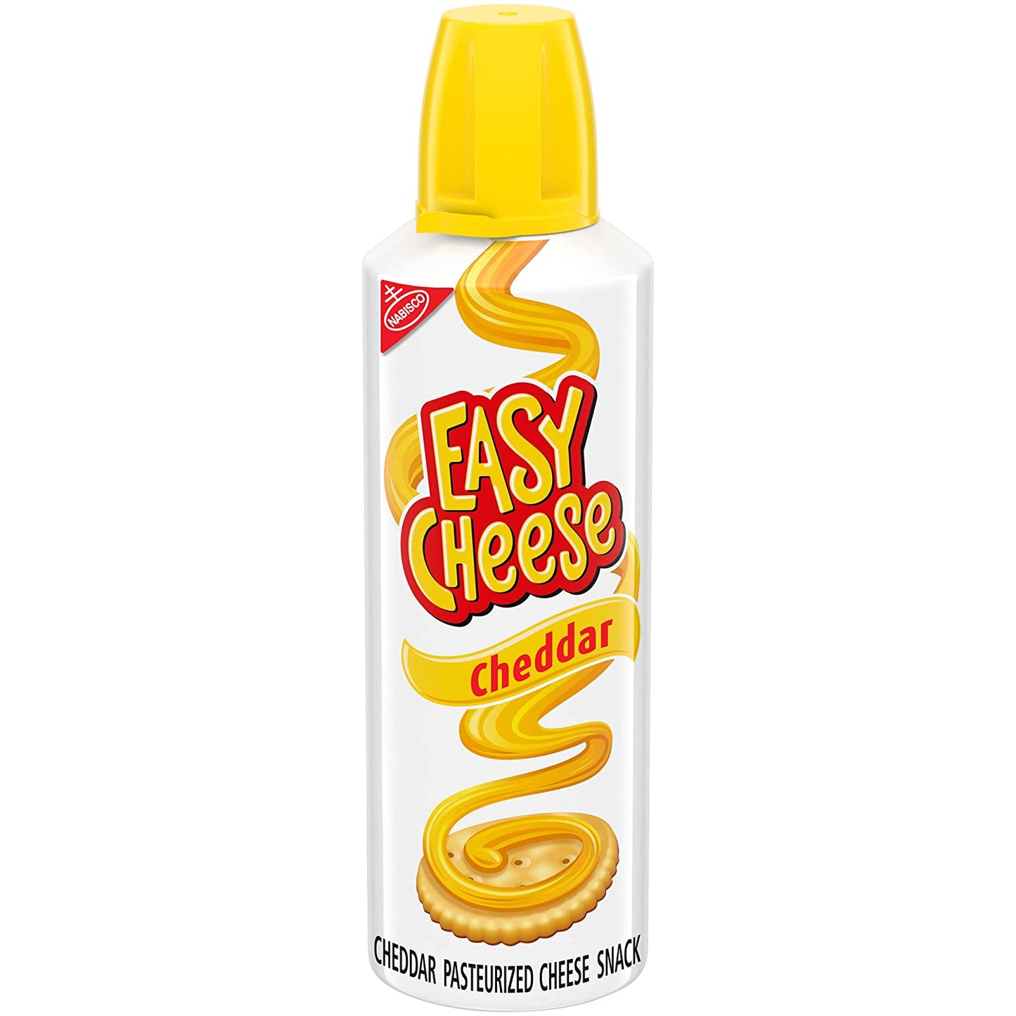 Nabisco Easy Cheese - Cheddar Cheese Spray