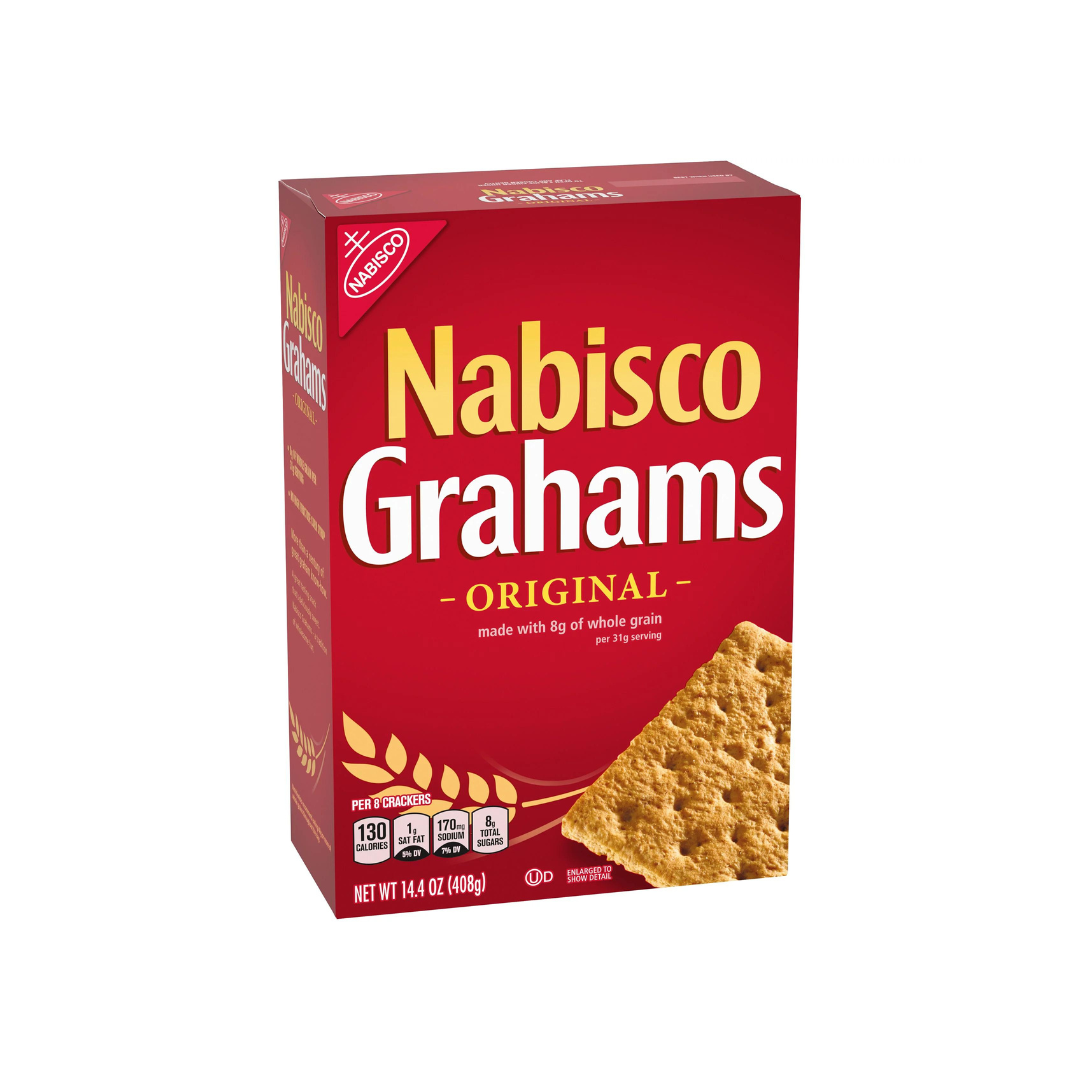 Buy Nabisco Grahams Original Graham Crackers