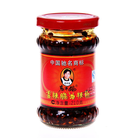 Buy Lao Gan Ma Spicy Chilli Crisp Sauce