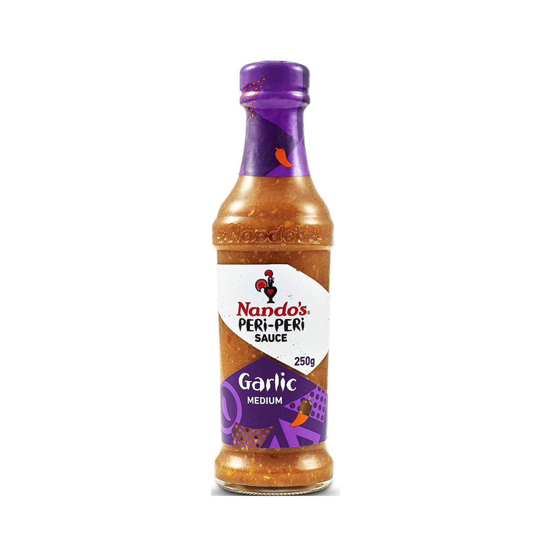 Buy Nando's Peri-Peri Garlic Sauce