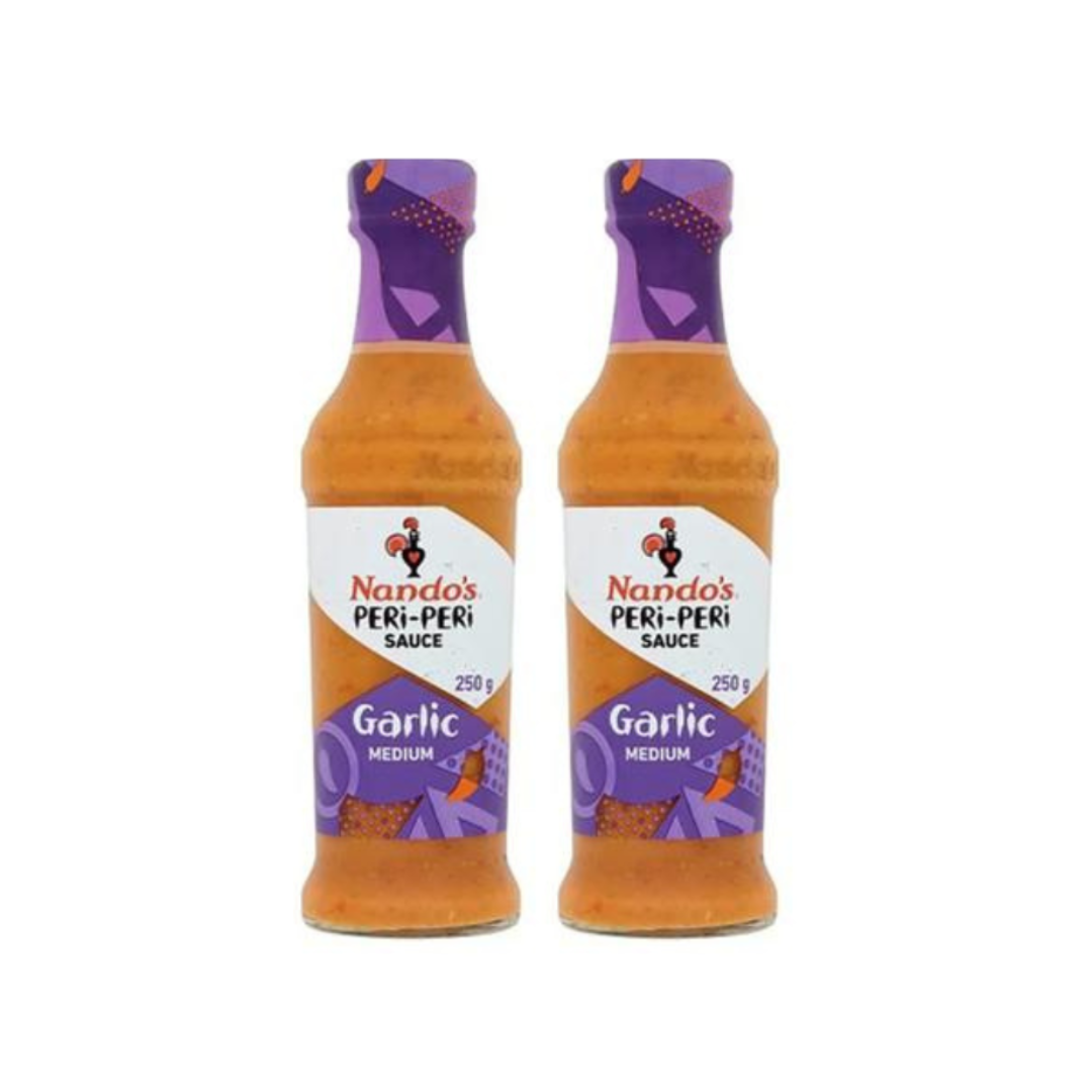 Buy Nando's Peri-Peri Garlic Sauce