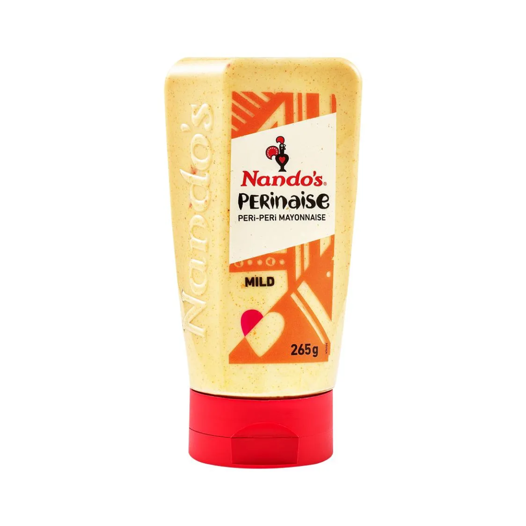 Buy Nando's Perinaise Mild Peri-Peri Mayonnaise