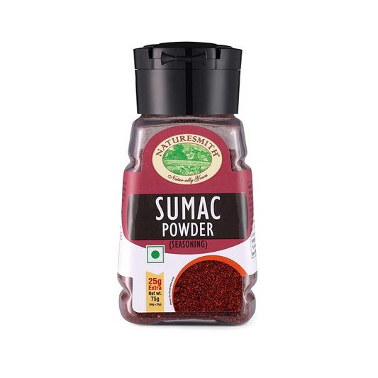 Nature Smith Sumac Powder , 50g