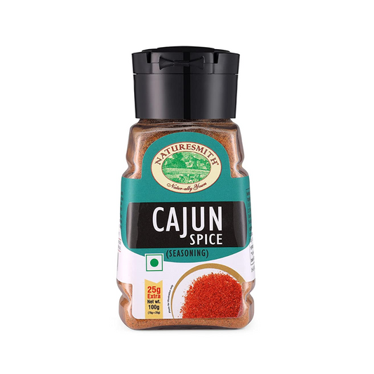 Naturesmith Cajun Spice Seasoning 75g
