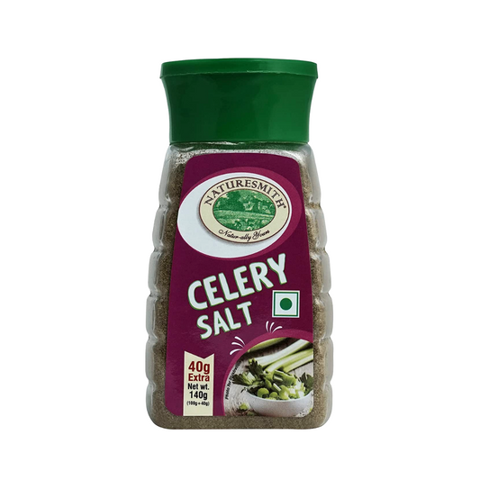 Naturesmith Celery Salt, 140 Gram