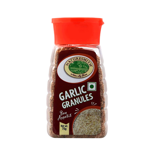 Naturesmith Garlic Granules, 75g