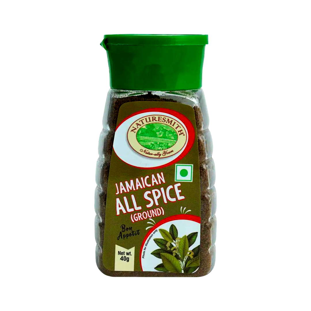 Naturesmith Jamaican All Spice, 40g