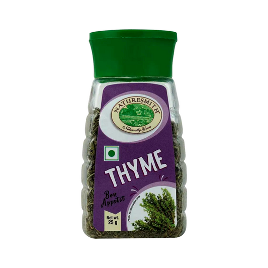 Naturesmith Thyme Herb Seasoning, 25g