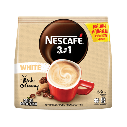 Buy NESCAFÉ 3-in-1 White Coffee
