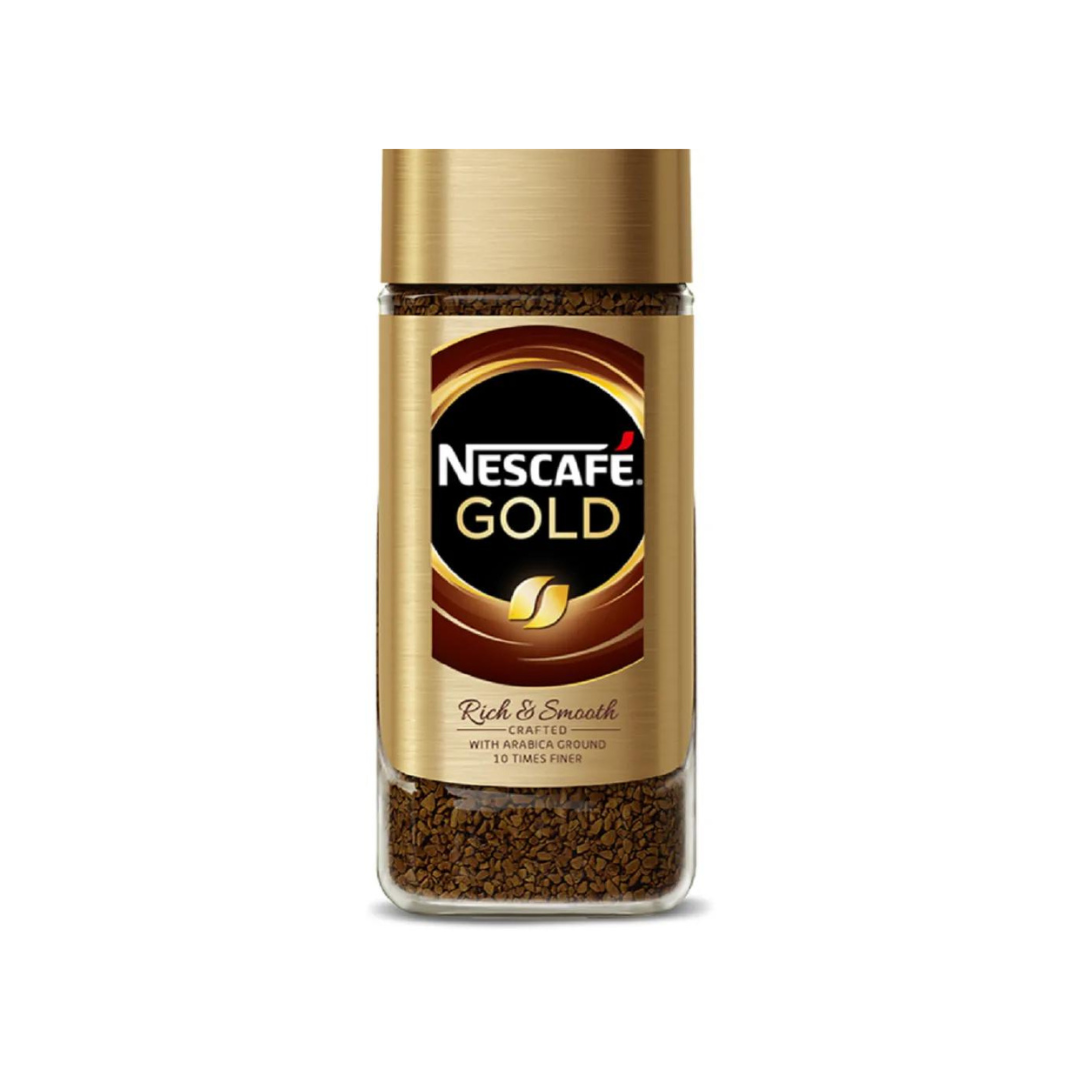 Nescafe Gold Rich And Smooth Coffee Powder