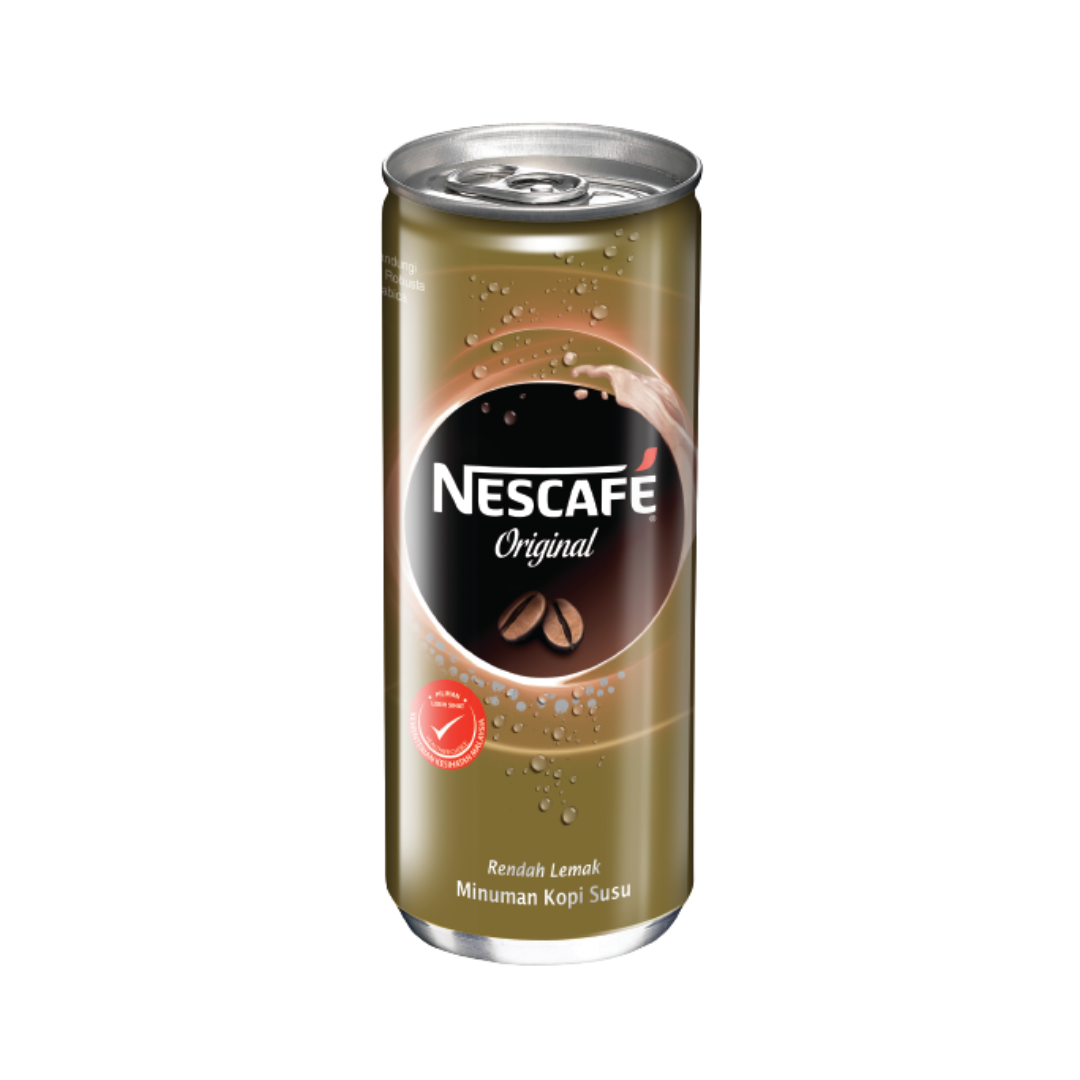 Nescafe Original Cold Coffee