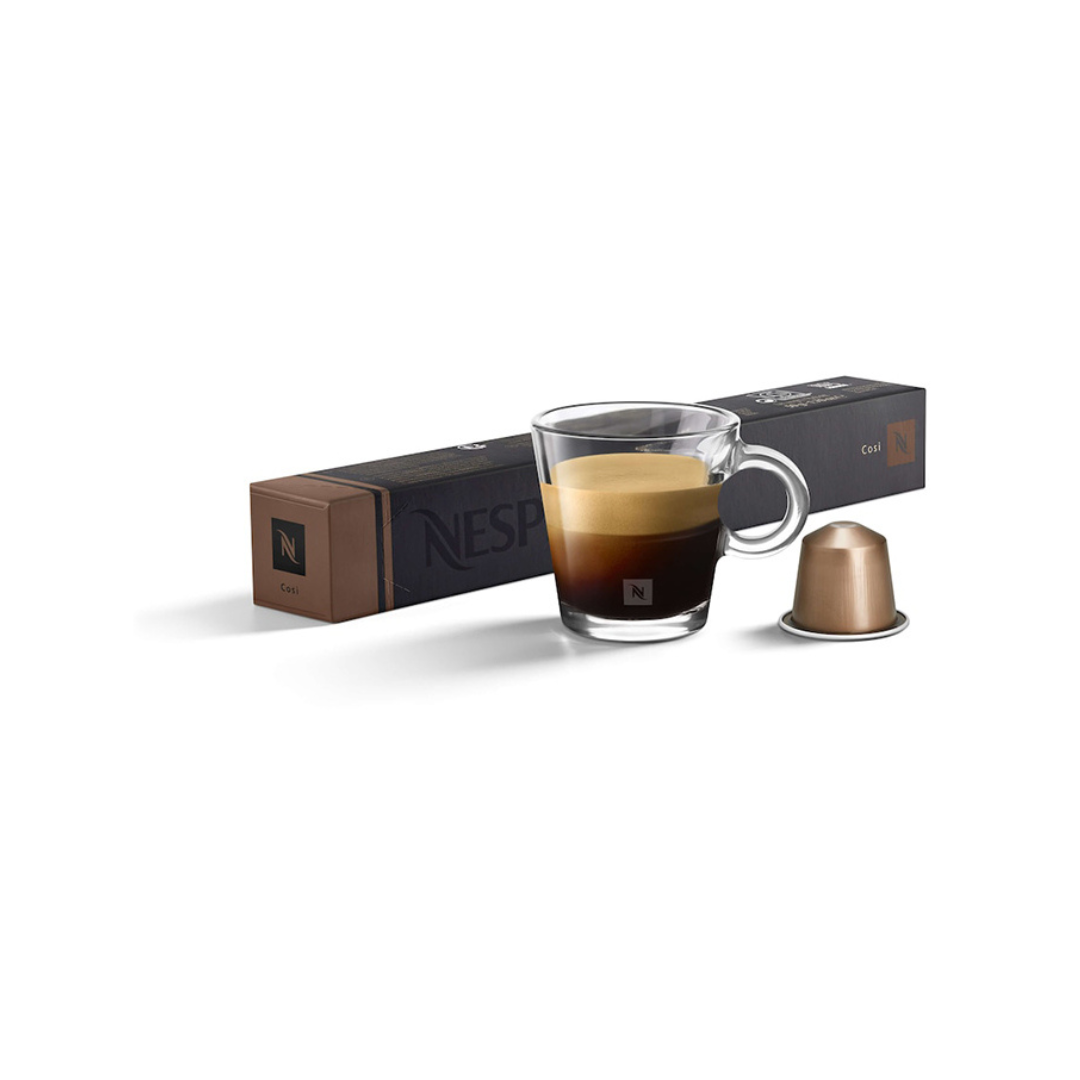 Buy Nespresso Cosi Coffee Capsule