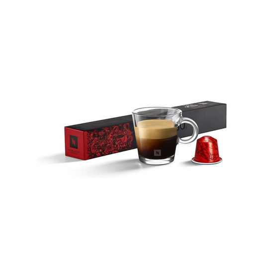 Buy Nespresso Ispirazione Napoli Coffee Capsule