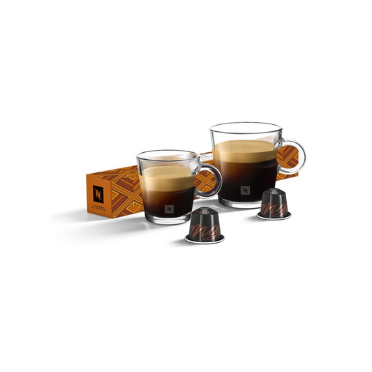 Buy Nespresso Kahawa ya Congo Vertuo Coffee Capsule