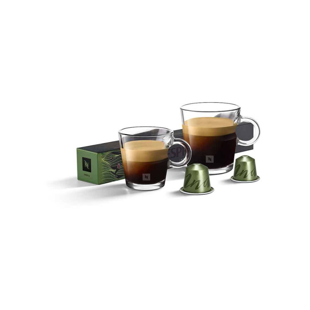 Buy Nespresso Master Origin India Coffee Pods