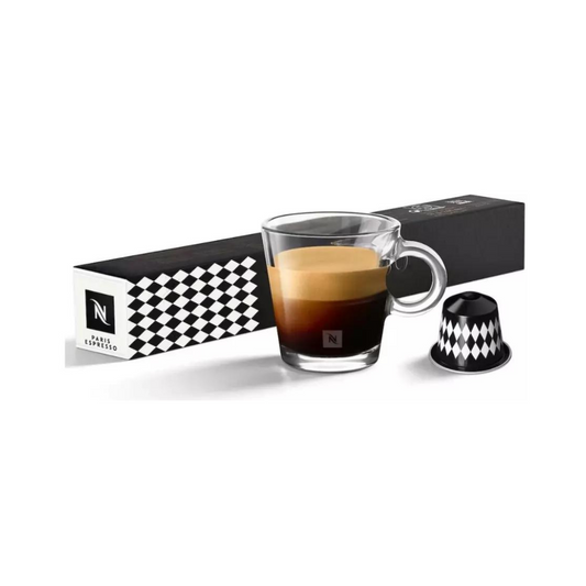 imported coffee > Nespresso Paris Espresso 10 pods - Luckystore.in