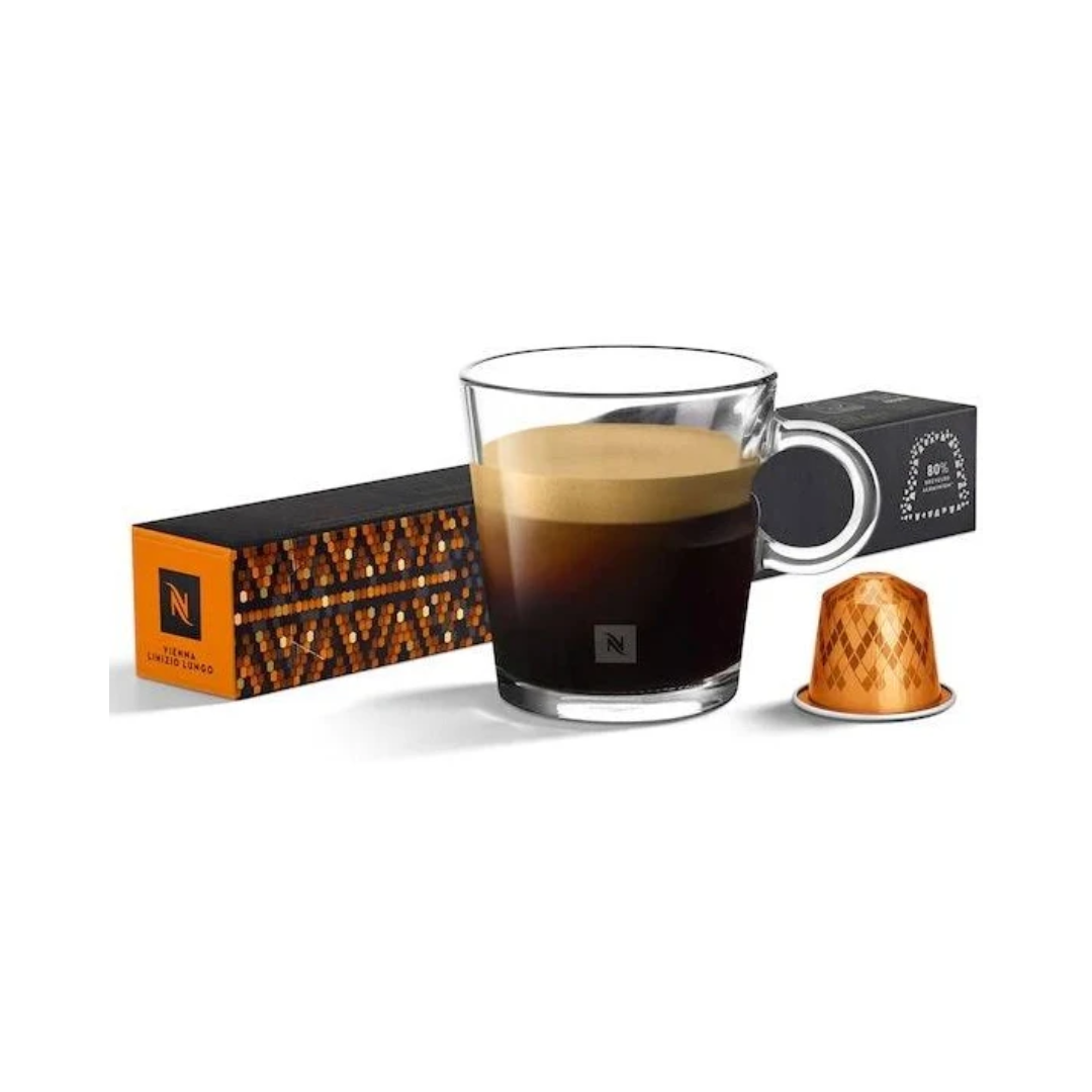 Buy Nespresso Vienna Linizio Lungo Coffee Pods