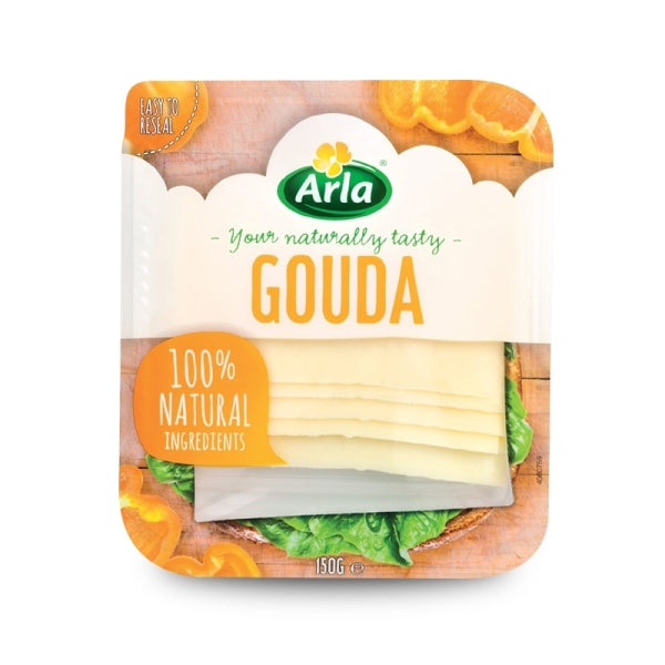 Buy Arla Gouda Cheese Slices