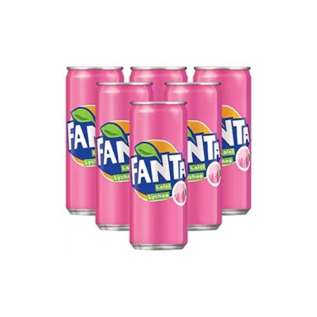 luckystore > imported soft drink Fanta Laici Lychee Soft Drink