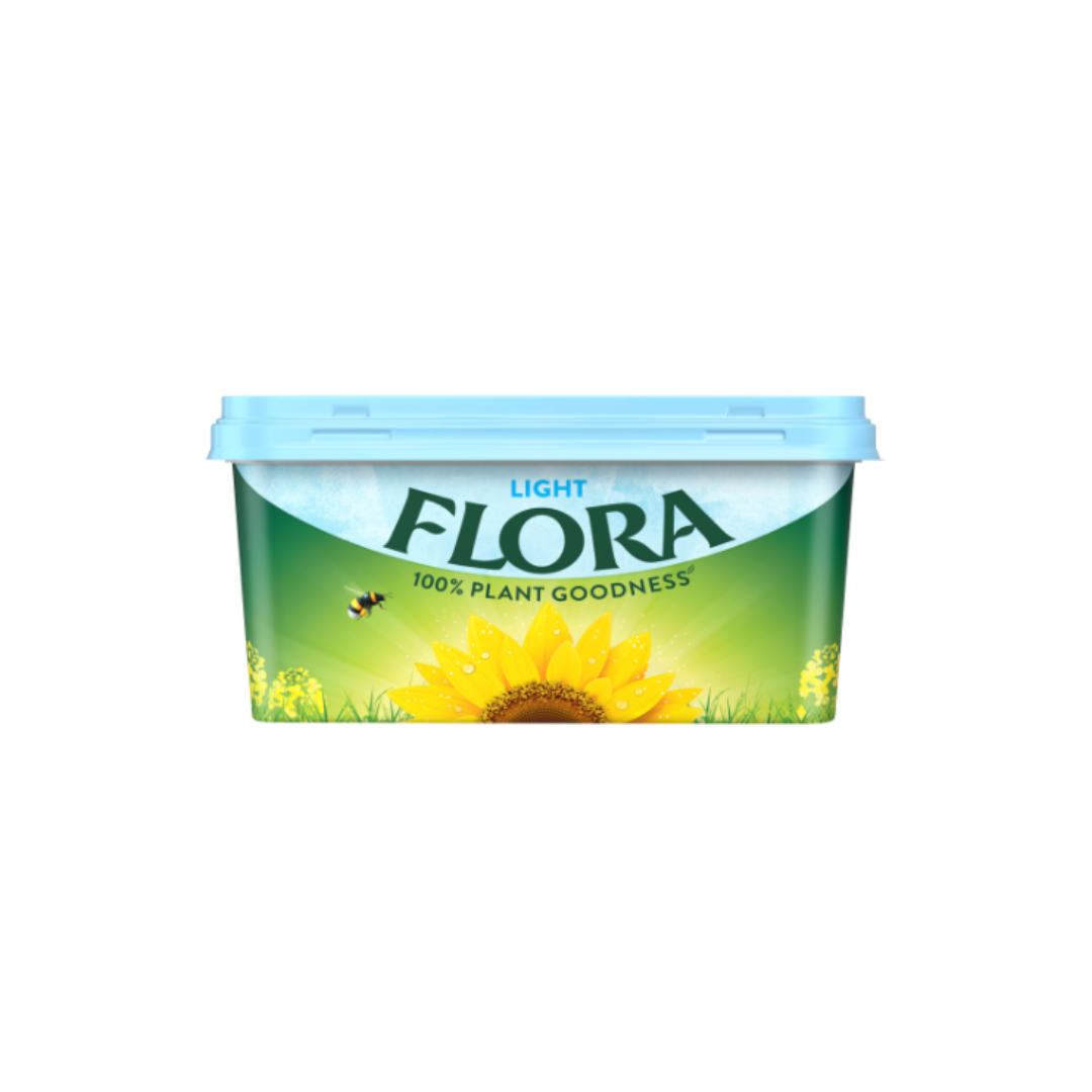 Buy Flora Light Butter