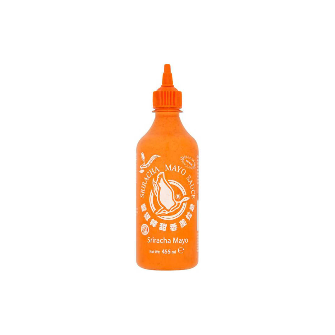 Flying Goose Brand Sriracha Mayo Vegan Sauce 