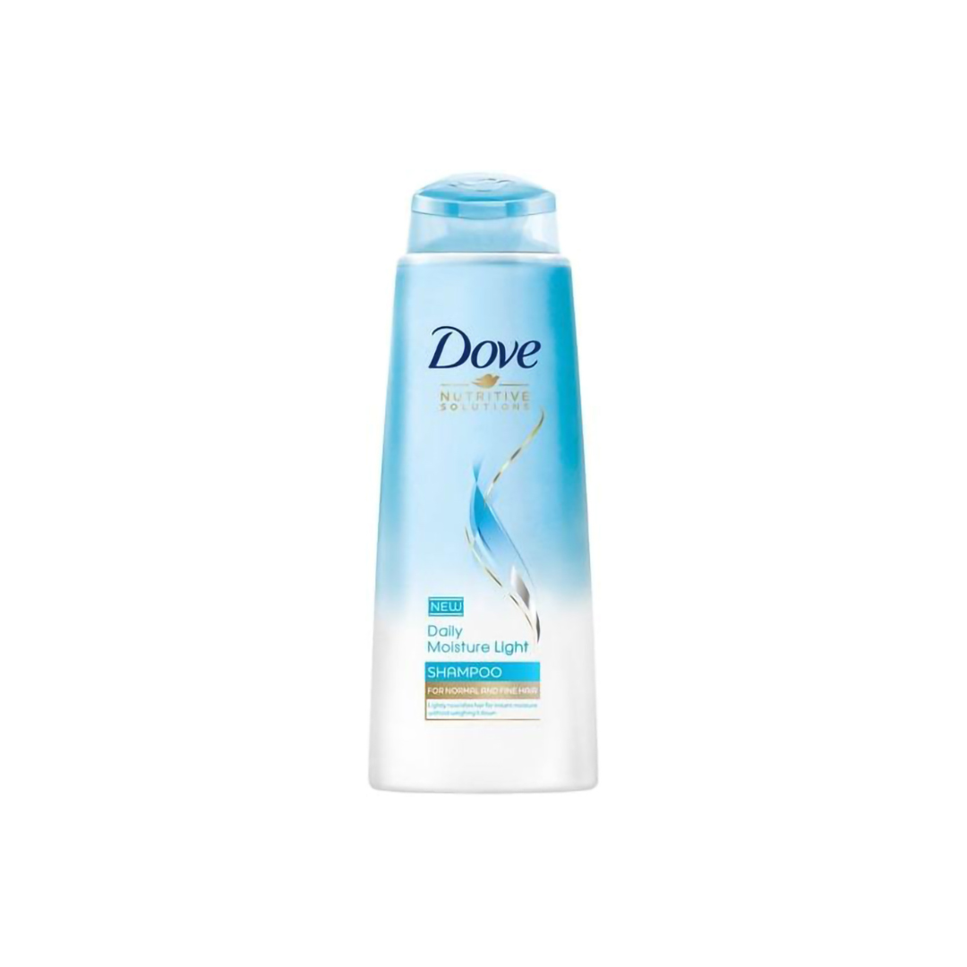 Buy Dove Daily Moisture Light Shampoo Imported