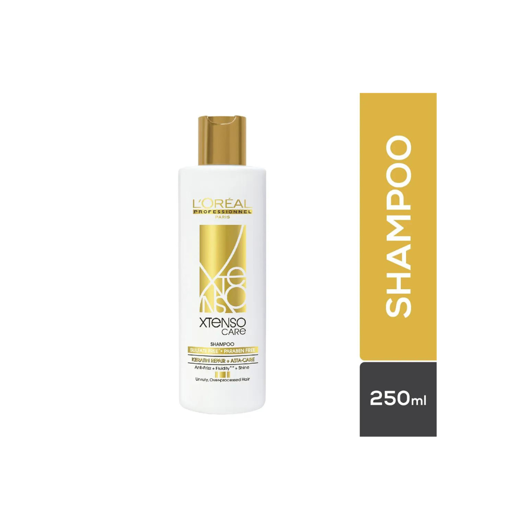 L'Oreal Professionel Xtenso Care gold Shampoo Sulfate Free