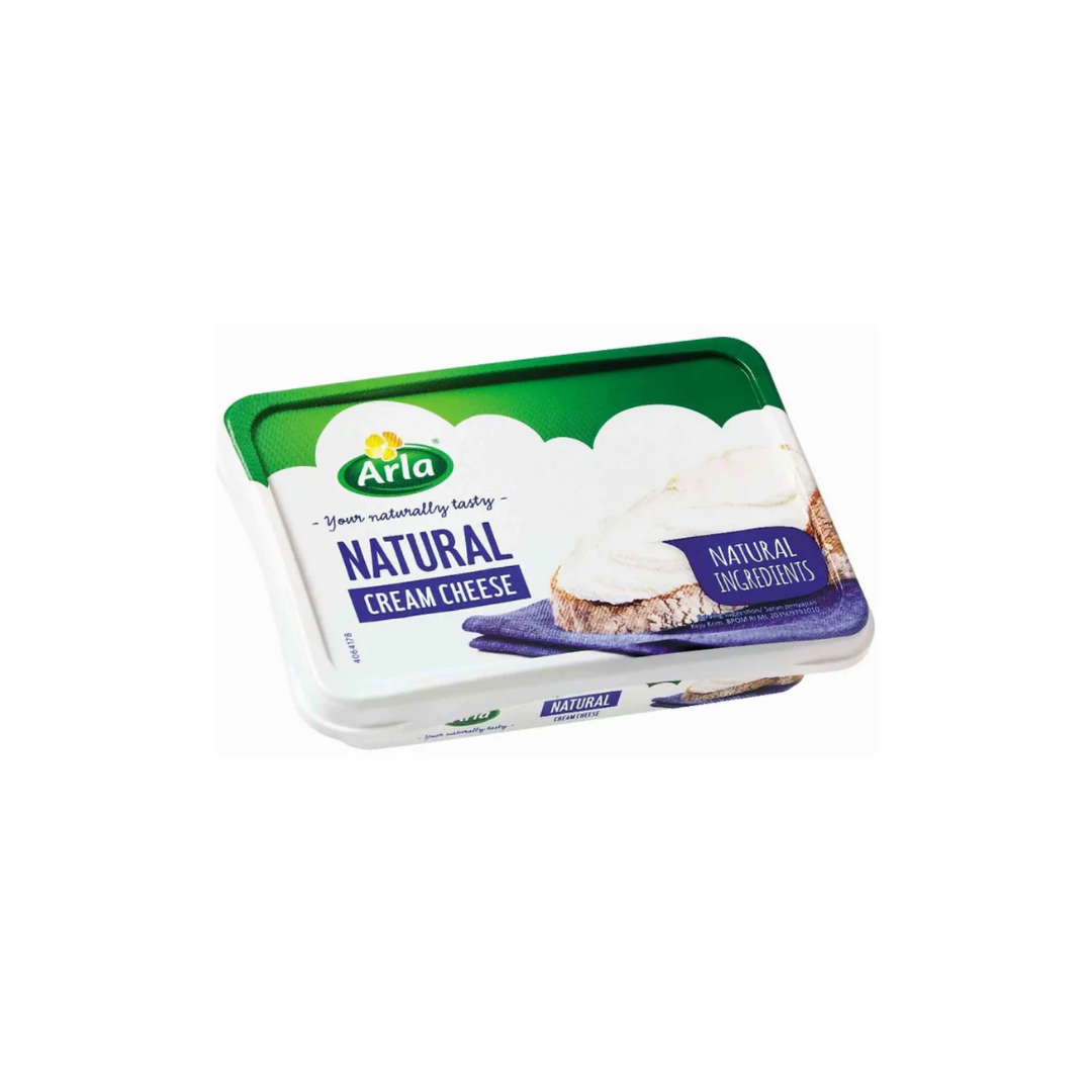 frozen imported Buy Arla Natural Cream Cheese