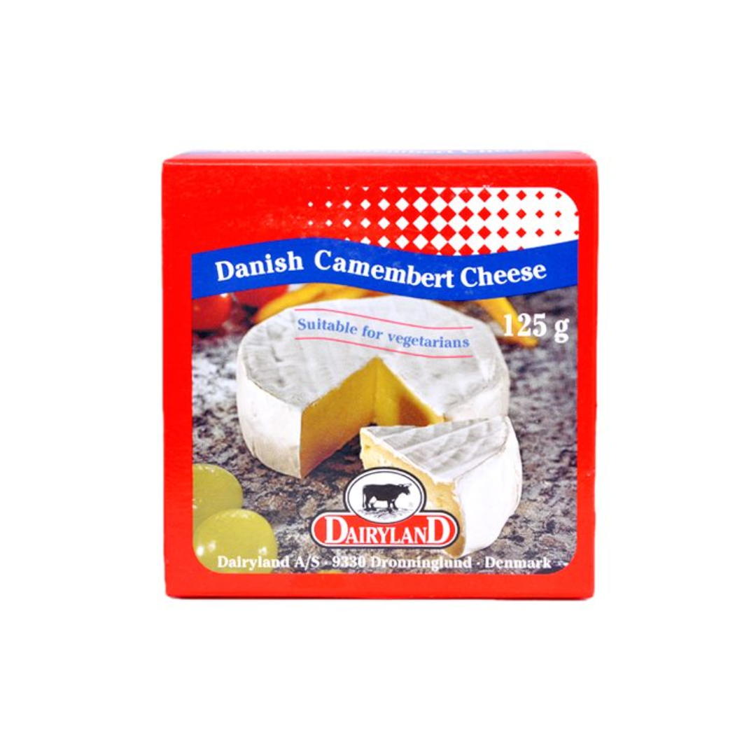 Buy Dairyland Danish Camembert Cheese
