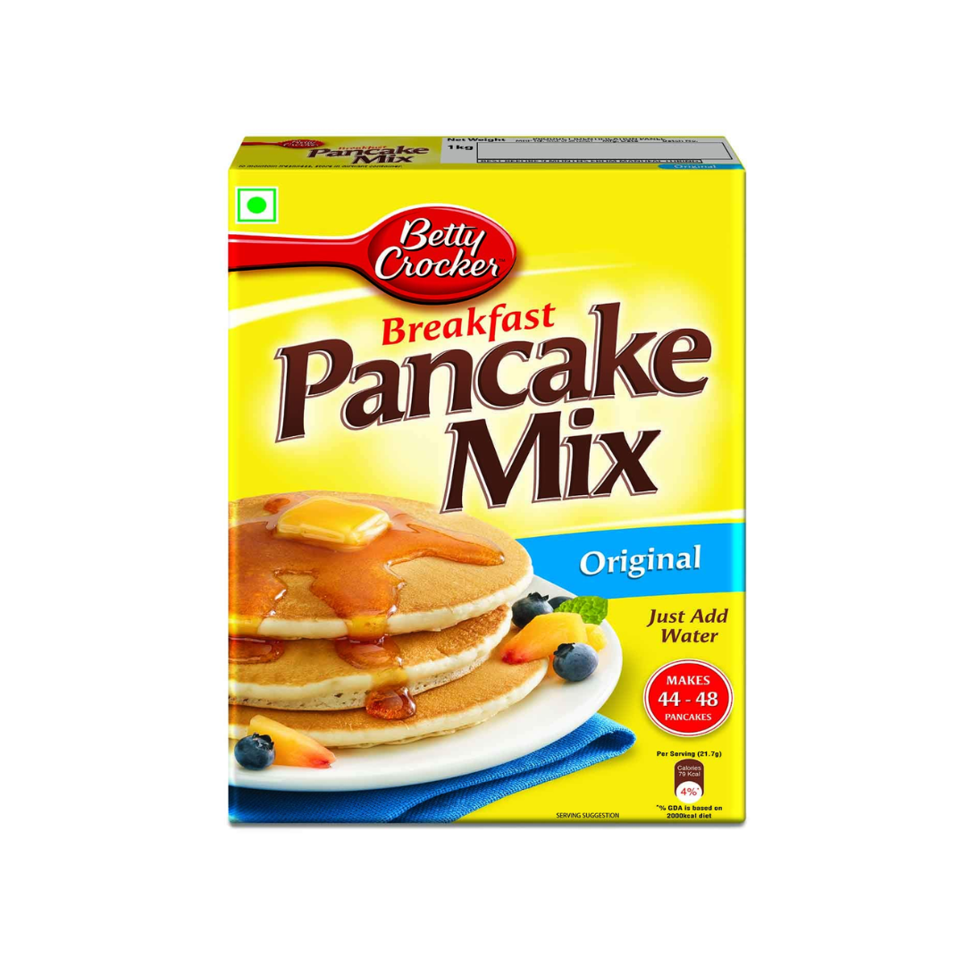 Betty Crocker Complete Original Pancake Mix, Make 44-48 pancakes