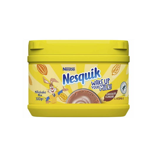 Nesquik Chocolate Drink, 300g (Imported)