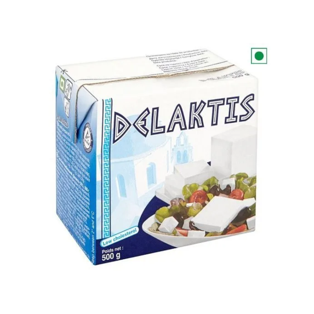 Buy Delaktis Plain Feta, Low Cholesterol