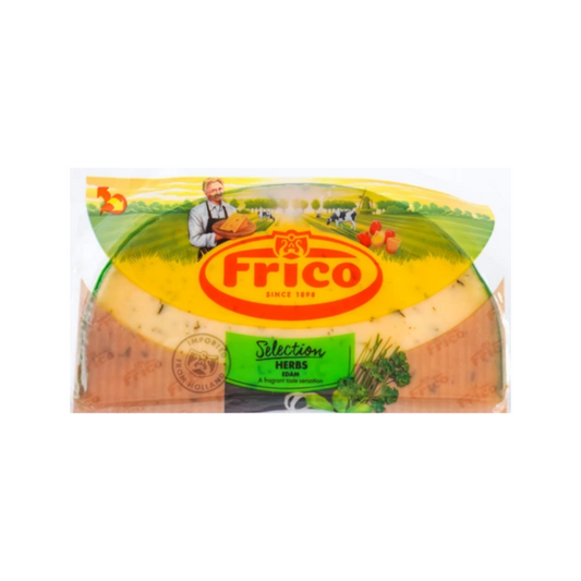 Buy Frico Selection Herbs Edam Cheese