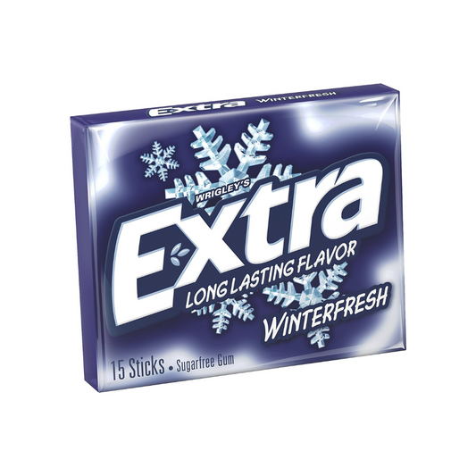 Buy Wrigley's Extra Winterfresh Long Lasting Flavor Chewing Gum