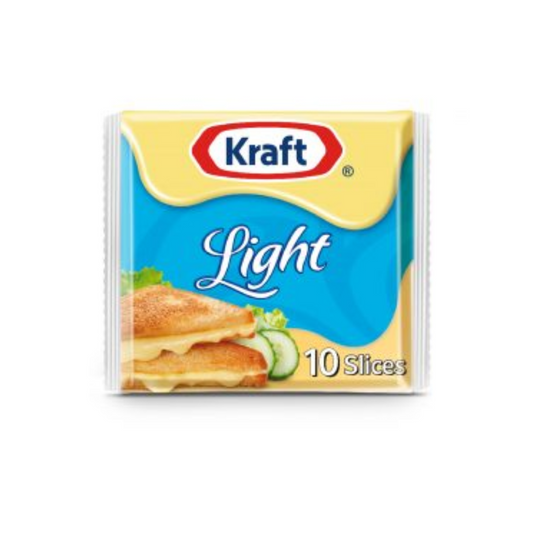 Buy Kraft Light Cheese Slices