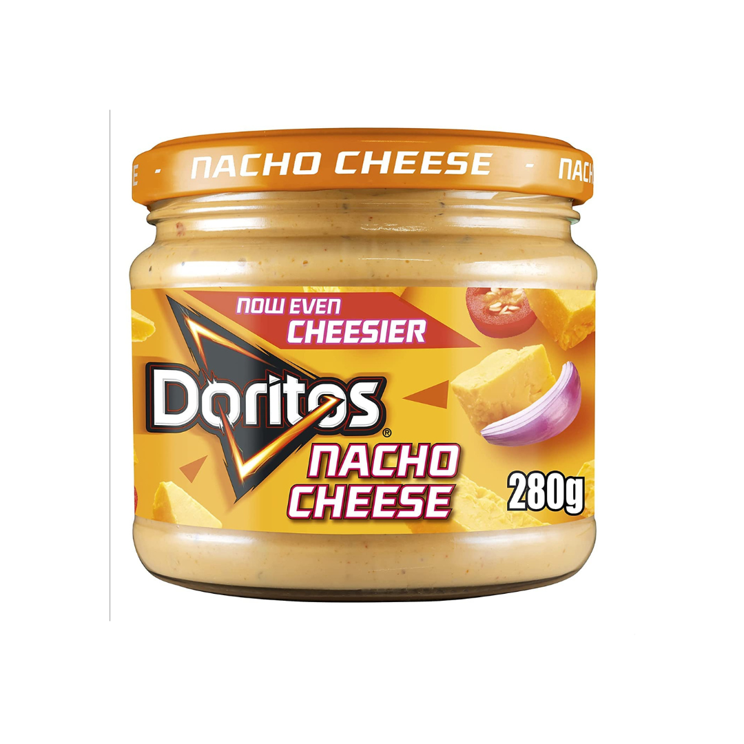 Doritos Nacho Cheese Dip Sauce 300g