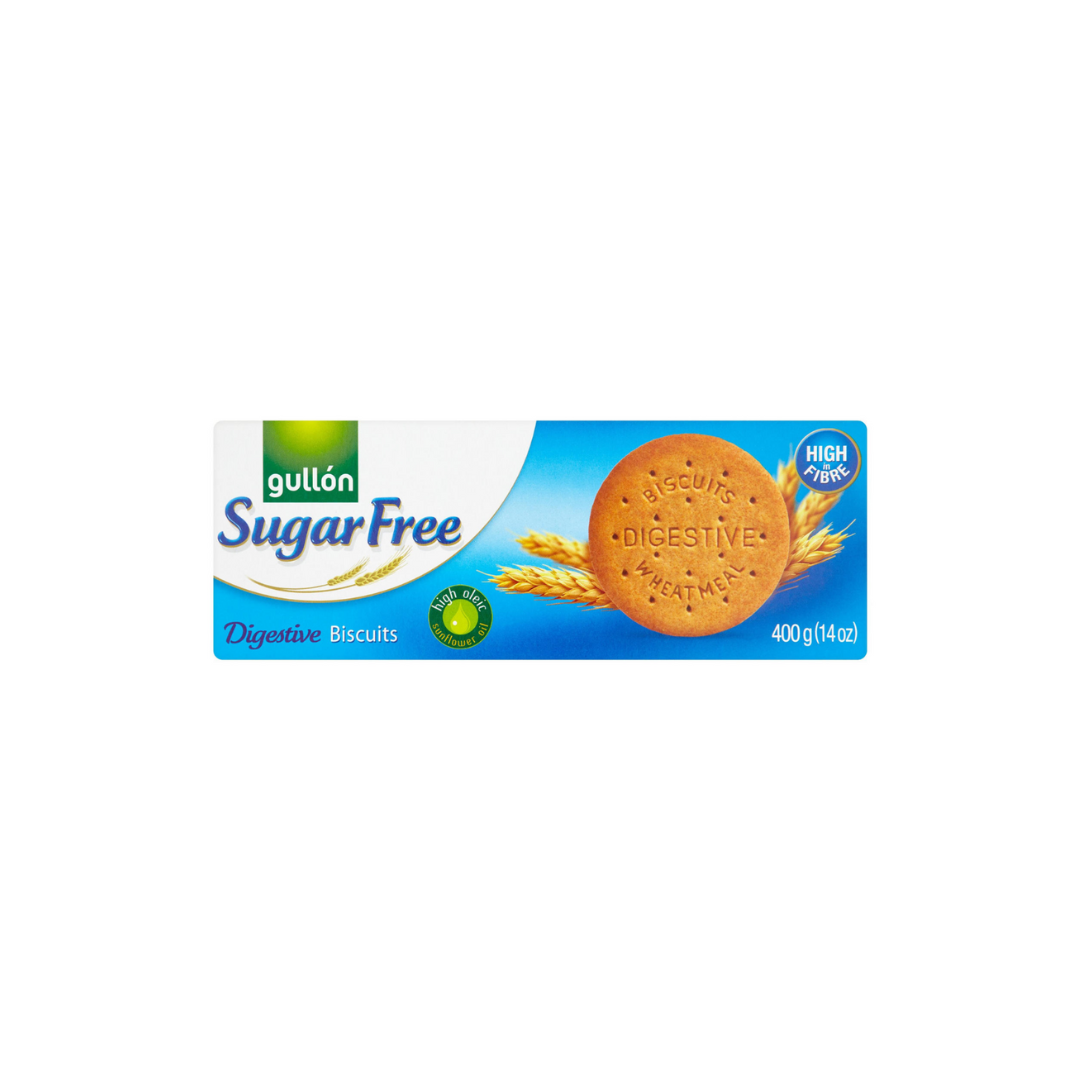 Buy Gullon Sugar Free Digestive Biscuit