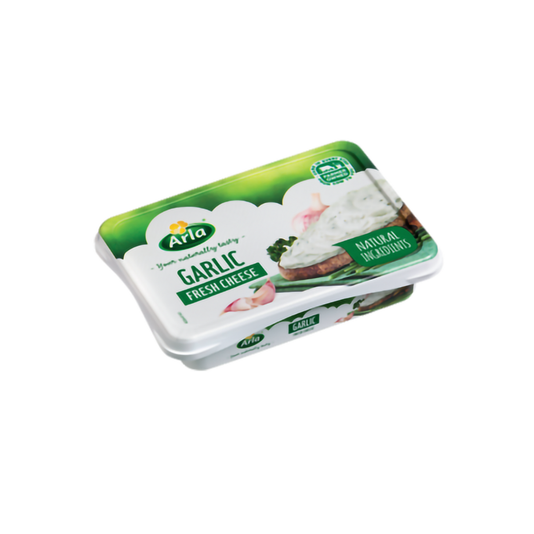 Buy Arla Fresh Cream Cheese, Garlic & Herbs