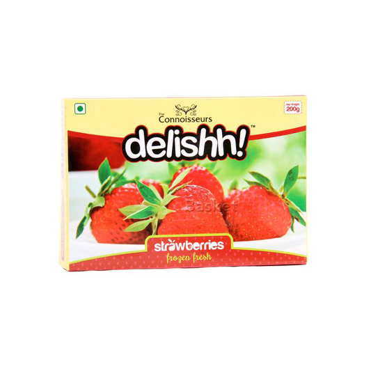 Buy delishh frozen strawberries