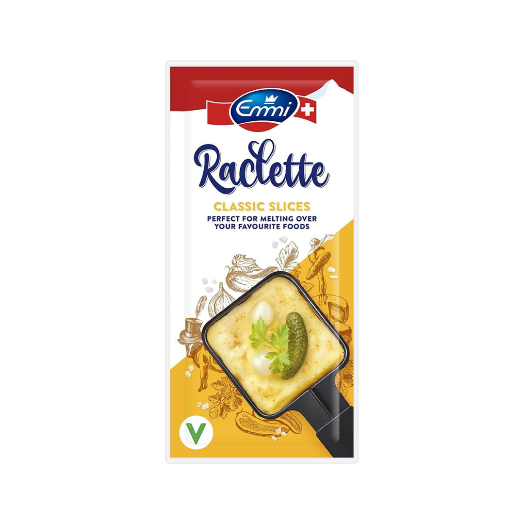 Buy Emmi Raclette cheese slice
