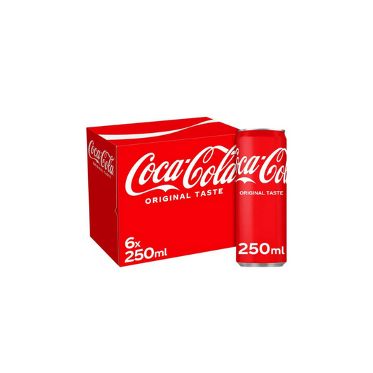 Buy Coca Cola Original Taste Soft Drink Can