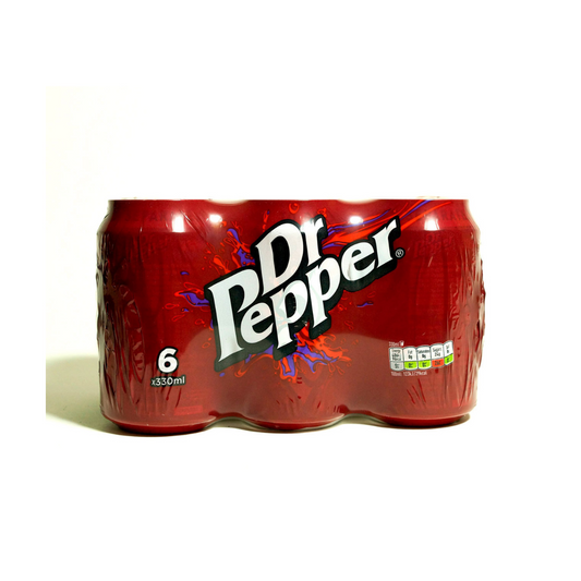 Dr Pepper Soft Drink