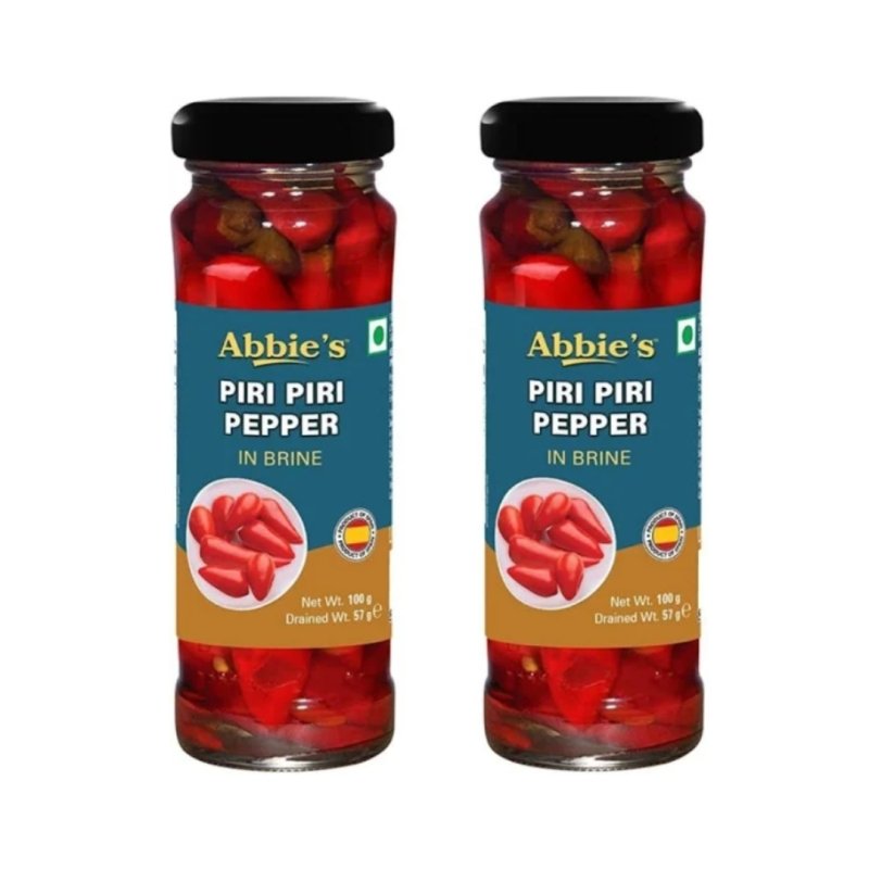 Buy Abbie's Piri Piri Pepper in Brine