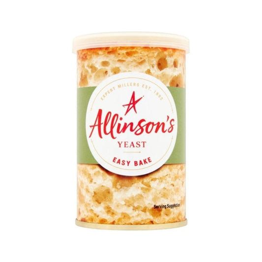 Buy Allinson's Easy Bake Yeast Tin